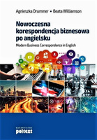 Nowoczesna korespondencja biznesowa po angielsku Modern Business Correspondence in English