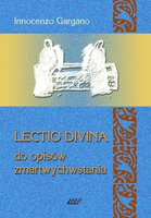 Lectio divina do opisów zmartwychwstania