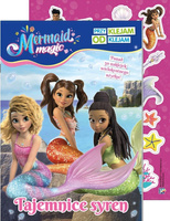 Magia Syren. Magia Syren. Przyklejam Odklejam