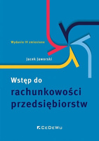 Wstęp do rachunkowości przedsiębiorstw w.4