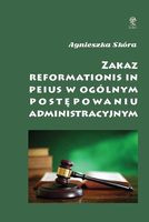 Zakaz reformationis in peius w ogólnym post. adm.