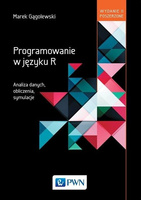 Programowanie w języku R. Analiza danych ...