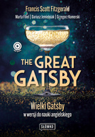 The Great Gatsby. Wielki Gatsby w wersji do nauki