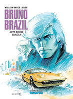 Bruno Brazil T.10 Akta Bruno Brazila