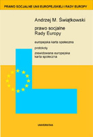 Prawo socjalne Rady Europy.