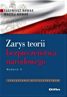 Zarys teorii bezpieczeństwa narodowego Zarządzanie bezpieczeństwem