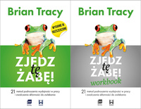 Pakiet. Zjedz tę żabę / Zjedz tę żabę. Workbook