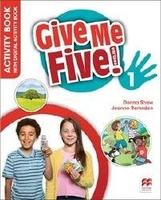 Give Me Five! 1 WB + kod