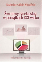 Światowy rynek usług w poczatkach XXI wieku