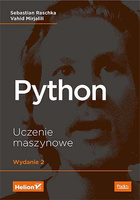 Python. Uczenie maszynowe. Wydanie II