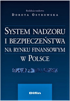 System nadzoru i bezpieczeństwa na rynku finansowym w Polsce