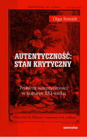 Autentyczność stan krytyczny