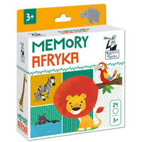 Memory. Afryka. Kapitan Nauka