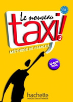 Le  Nouveau Taxi 3 podrecznik HACHETTE