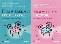 Film w edukacji i profilaktyce + Film w terapii i rozwoju