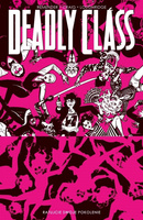 Deadly Class T.10