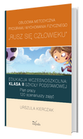 Rusz się człowieku kl. II: Obudowa metodyczna programu wychowania fizycznego „Rusz się człowieku”. Klasa II szkoły podstawowej  Edukacja wczesnoszkolna: Plan pracy: 120 scenariuszy zajęć Ebook