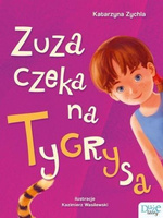 Zuza czeka na Tygrysa