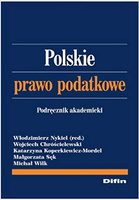 Polskie prawo podatkowe. Wydanie 2