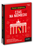 Planer językowy. Czas na niemiecki