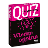 Wiedza ogólna. Quiz imprezowy