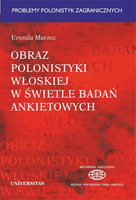 Obraz polonistyki włoskiej w świetle badań ankietowych