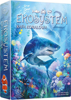 Ekosystem 2 Rafa koralowa