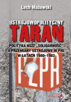 Ustrojowopolityczny taran