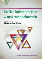 Analiza kointegracyjna w makromodelowaniu
