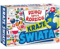 Dzieci kontra Rodzice. Kraje Świata