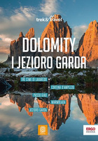 Dolomity i Jezioro Garda. trek&amp;travel. Wydanie 1