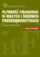 Płynność finansowa w małych i średnich przedsie.