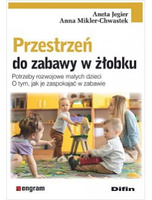 Przestrzeń do zabawy w żłobku. Potrzeby rozwojowe małych dzieci. O tym, jak je zaspokajać w zabawie