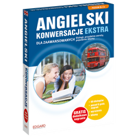 Angielski Konwersacje dla zaawansowanych ekstra edycja. Poziom B1-C2