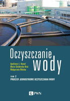 Oczyszczanie wody T.2 Procesy jednostkowe...