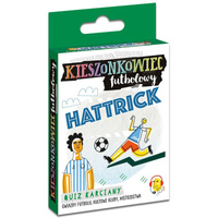 Kieszonkowiec futbolowy Hattrick