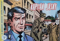 Z archiwum Jerzego Wróblewskiego T.07 Kapitan