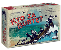 Kto za burtę?