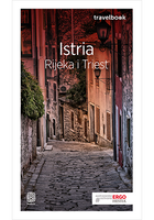 Istria rijeka i triest travelbook