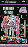 Monster High. Ekstrazdrapka. Witamy w straszyceum!