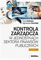 Kontrola zarządcza w jednostkach sektora finansów publicznych, wydanie 2