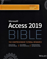 Access 2019 PL. Biblia