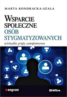Wsparcie społeczne osób stygmatyzowanych. Wirtualne grupy samopomocowe