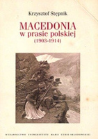 Macedonia w prasie polskiej (1903-1914)