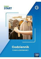 Pewny start Codziennik Funkcjonowanie poz.G