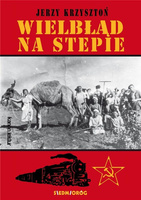 Wielbłąd na stepie