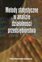 Metody statystyczne w analizie działalności przedsiębiorstwa