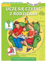 Uczę się czytać z rodzicami. Nasza Szkoła