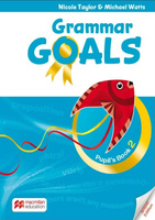 Grammar Goals 2 książka ucznia + kod
