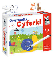 Cyferki Gryzmołki. Kapitan Nauka